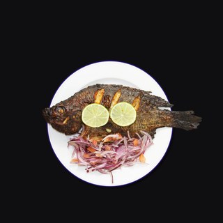 Poisson Braisé