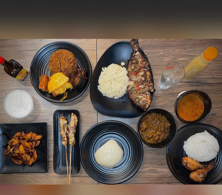 Cuisine Massama Délices