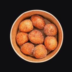 Beignets (5 pièces)